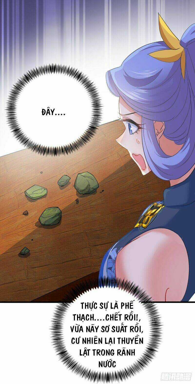 Ta Ở Dị Giới Nuôi Dưỡng Nam Thần: Thần Y Cửu Tiểu Thư Chapter 26 trang 25