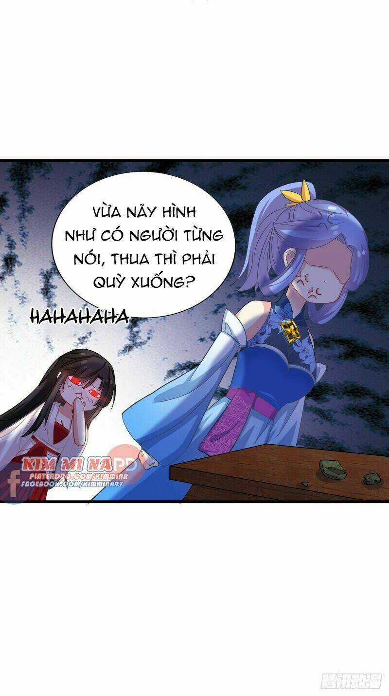 Ta Ở Dị Giới Nuôi Dưỡng Nam Thần: Thần Y Cửu Tiểu Thư Chapter 26 trang 26