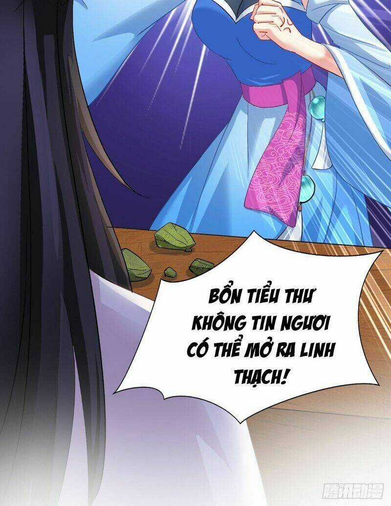 Ta Ở Dị Giới Nuôi Dưỡng Nam Thần: Thần Y Cửu Tiểu Thư Chapter 26 trang 28