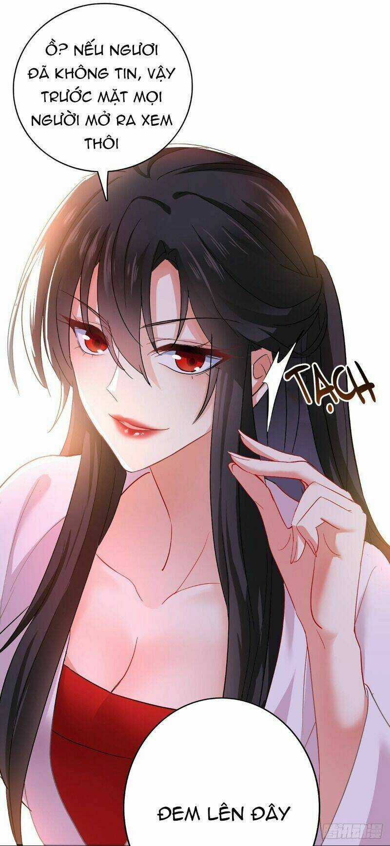 Ta Ở Dị Giới Nuôi Dưỡng Nam Thần: Thần Y Cửu Tiểu Thư Chapter 26 trang 29