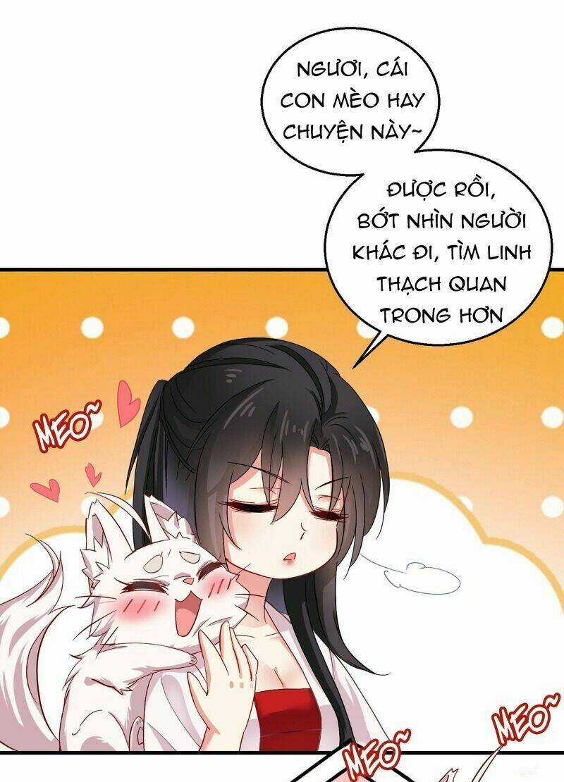 Ta Ở Dị Giới Nuôi Dưỡng Nam Thần: Thần Y Cửu Tiểu Thư Chapter 26 trang 4