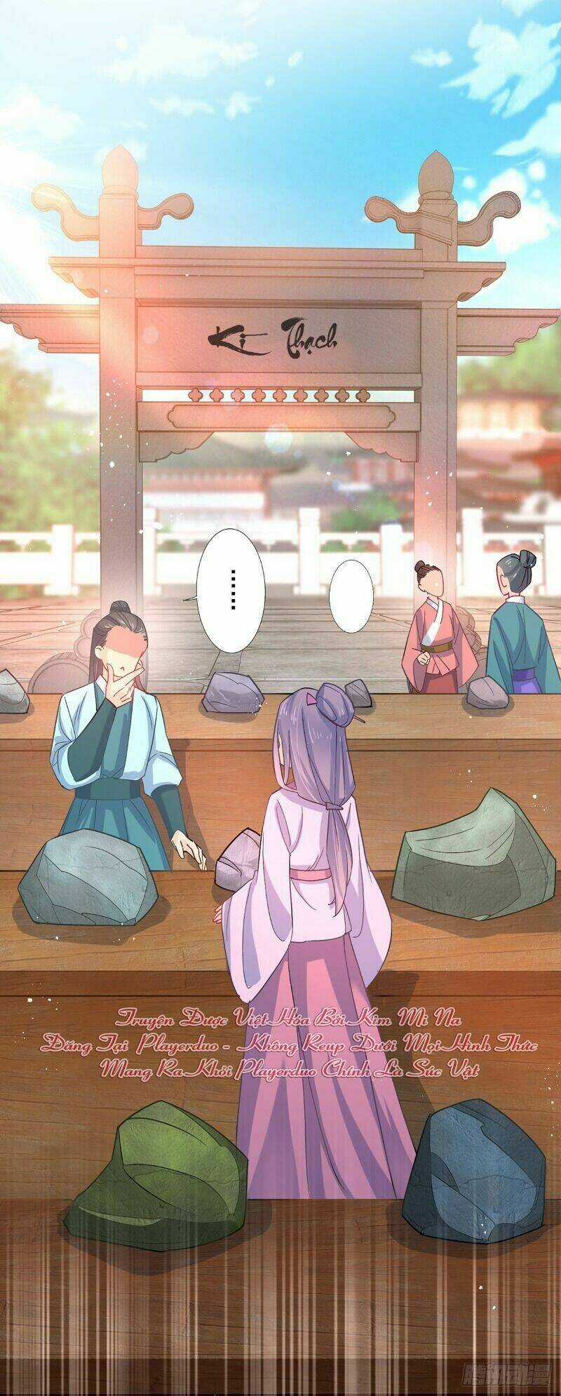 Ta Ở Dị Giới Nuôi Dưỡng Nam Thần: Thần Y Cửu Tiểu Thư Chapter 26 trang 6