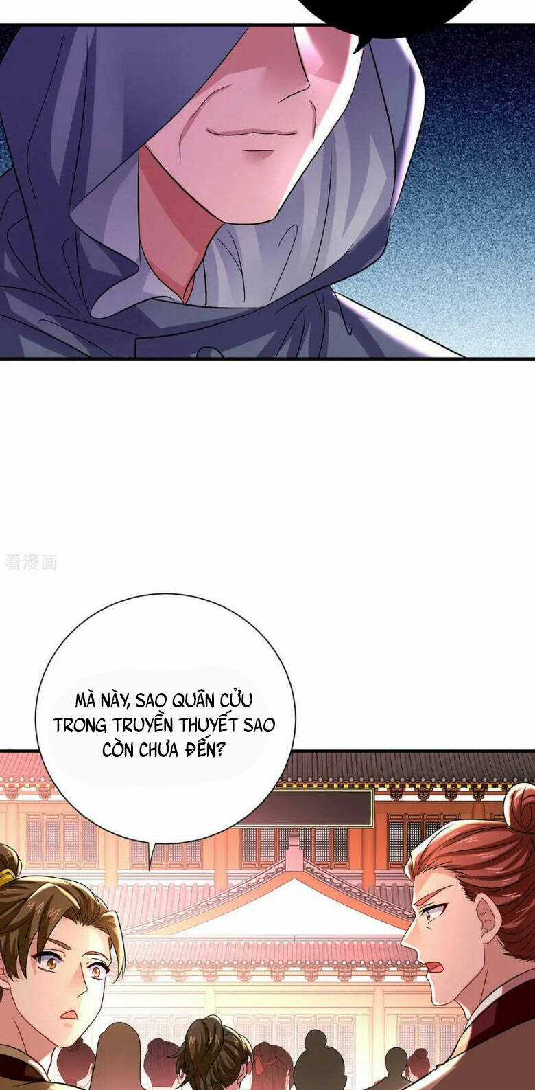 Ta Ở Dị Giới Nuôi Dưỡng Nam Thần: Thần Y Cửu Tiểu Thư Chapter 260 trang 13