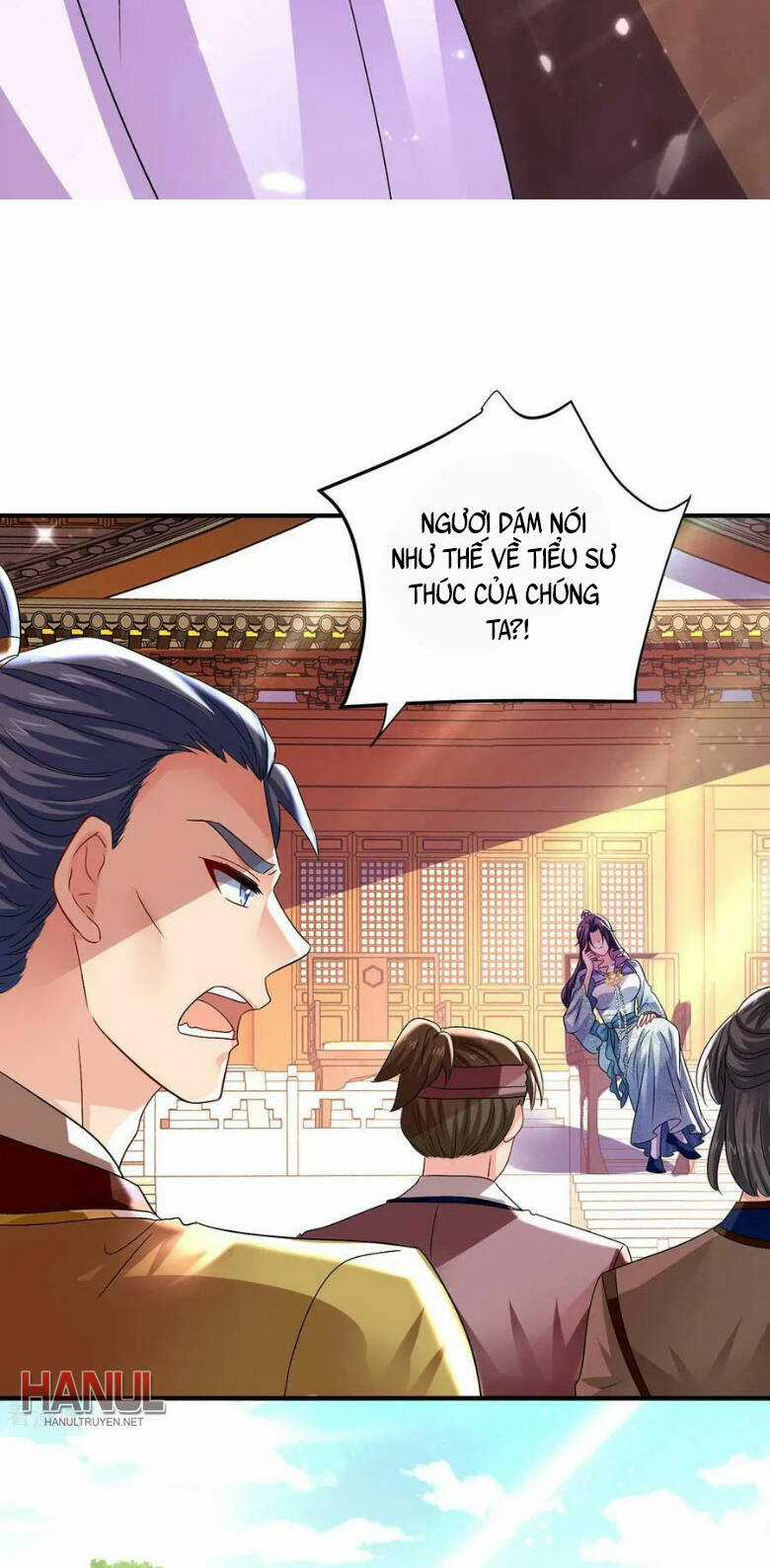 Ta Ở Dị Giới Nuôi Dưỡng Nam Thần: Thần Y Cửu Tiểu Thư Chapter 260 trang 18