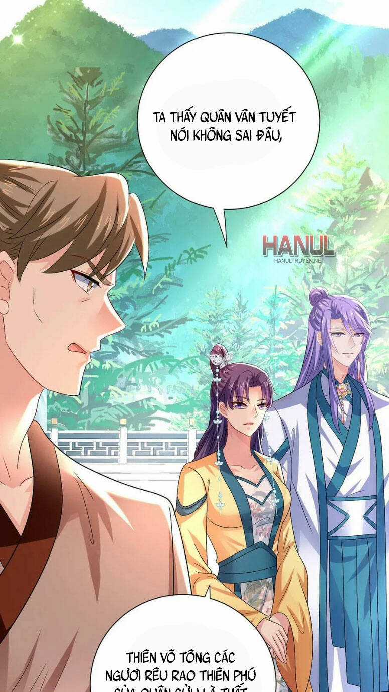 Ta Ở Dị Giới Nuôi Dưỡng Nam Thần: Thần Y Cửu Tiểu Thư Chapter 260 trang 19