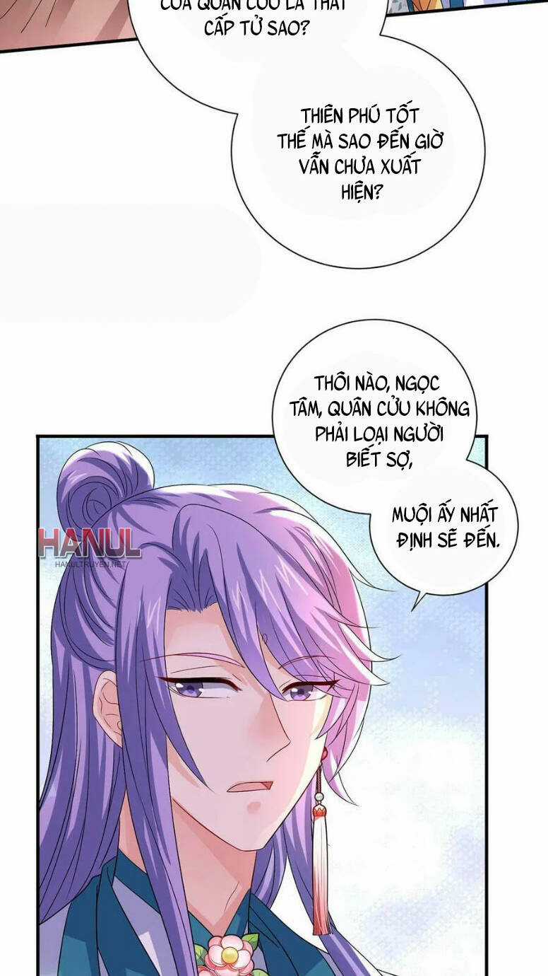 Ta Ở Dị Giới Nuôi Dưỡng Nam Thần: Thần Y Cửu Tiểu Thư Chapter 260 trang 20