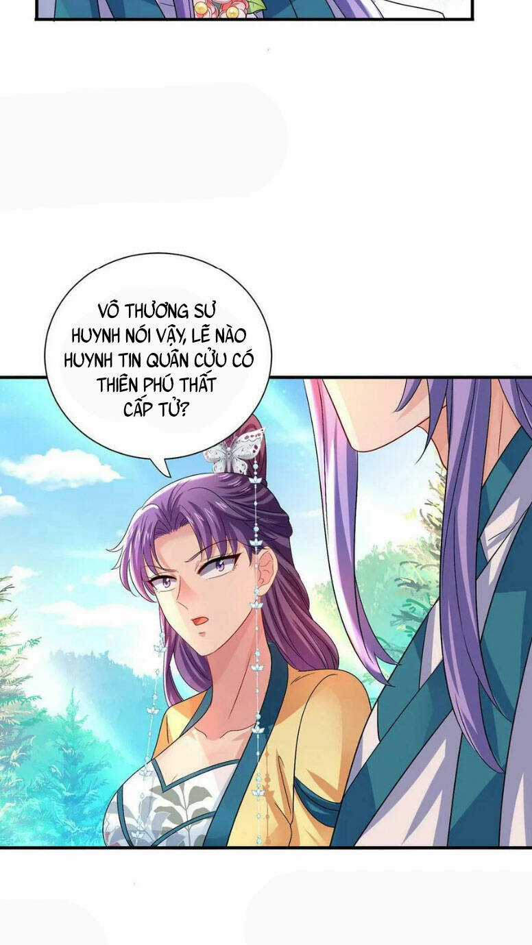 Ta Ở Dị Giới Nuôi Dưỡng Nam Thần: Thần Y Cửu Tiểu Thư Chapter 260 trang 21