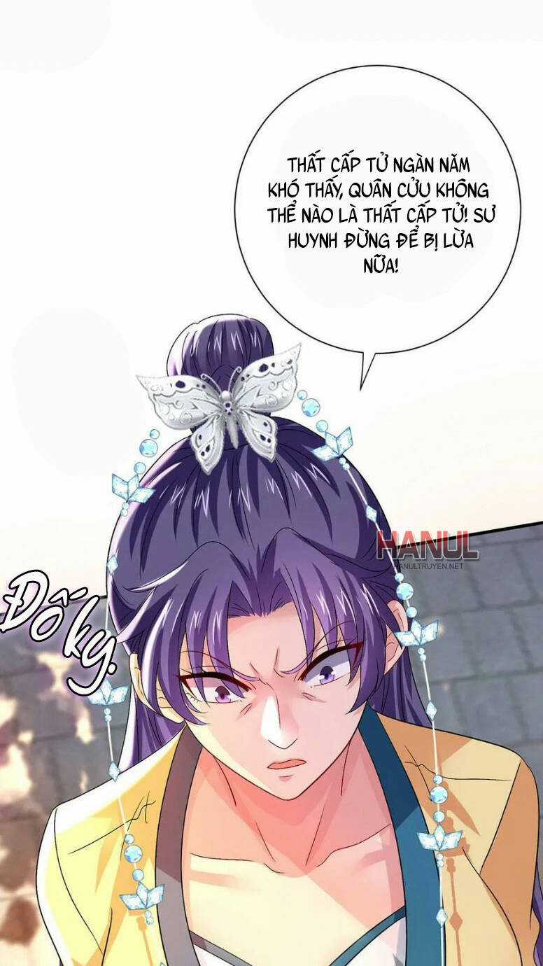 Ta Ở Dị Giới Nuôi Dưỡng Nam Thần: Thần Y Cửu Tiểu Thư Chapter 260 trang 22