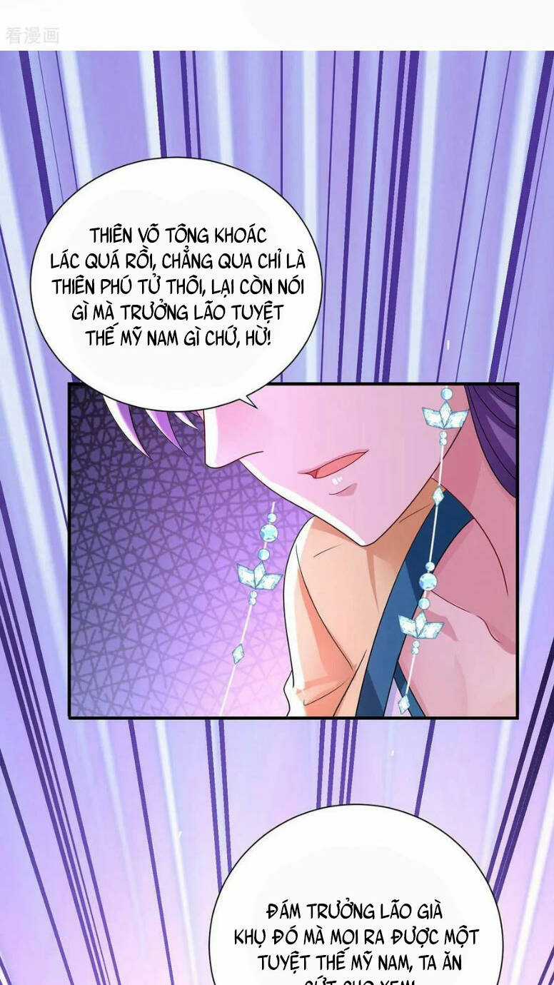 Ta Ở Dị Giới Nuôi Dưỡng Nam Thần: Thần Y Cửu Tiểu Thư Chapter 260 trang 24