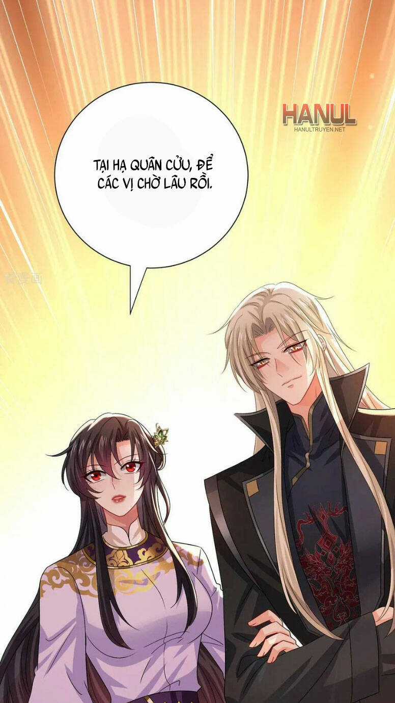 Ta Ở Dị Giới Nuôi Dưỡng Nam Thần: Thần Y Cửu Tiểu Thư Chapter 260 trang 29