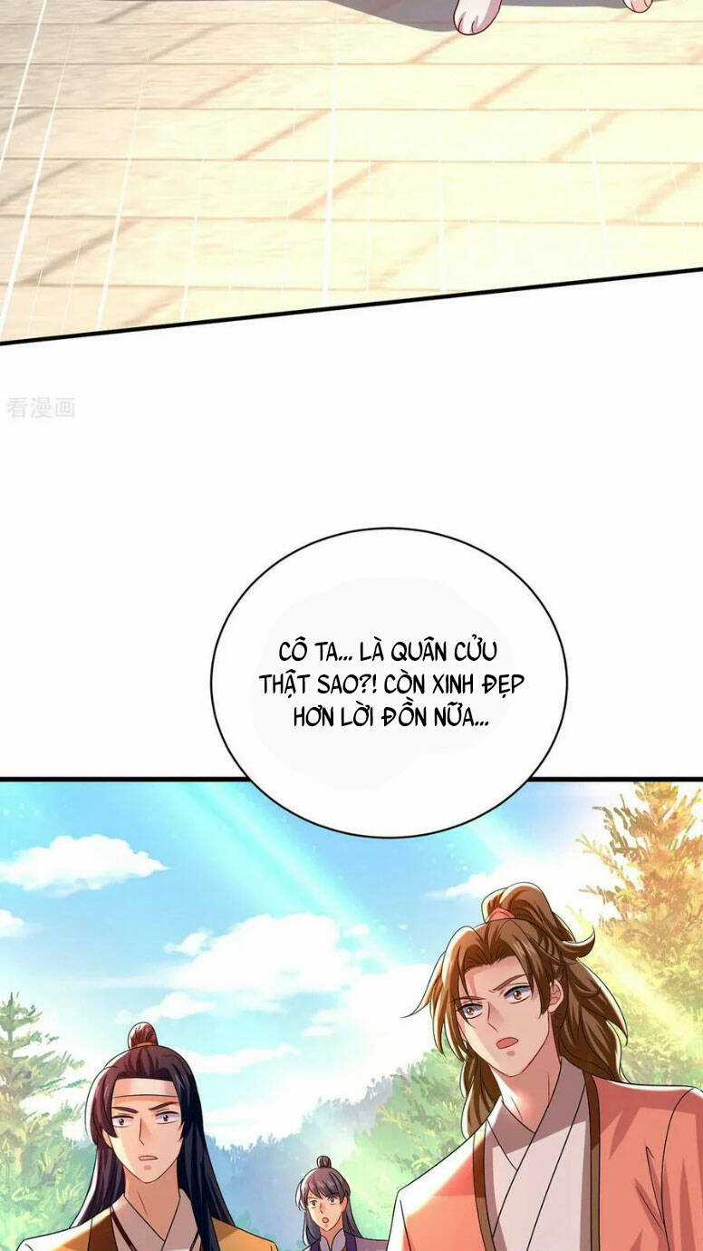 Ta Ở Dị Giới Nuôi Dưỡng Nam Thần: Thần Y Cửu Tiểu Thư Chapter 260 trang 31