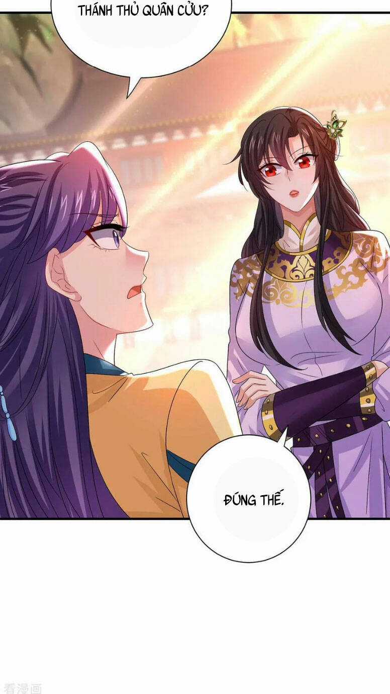 Ta Ở Dị Giới Nuôi Dưỡng Nam Thần: Thần Y Cửu Tiểu Thư Chapter 260 trang 33