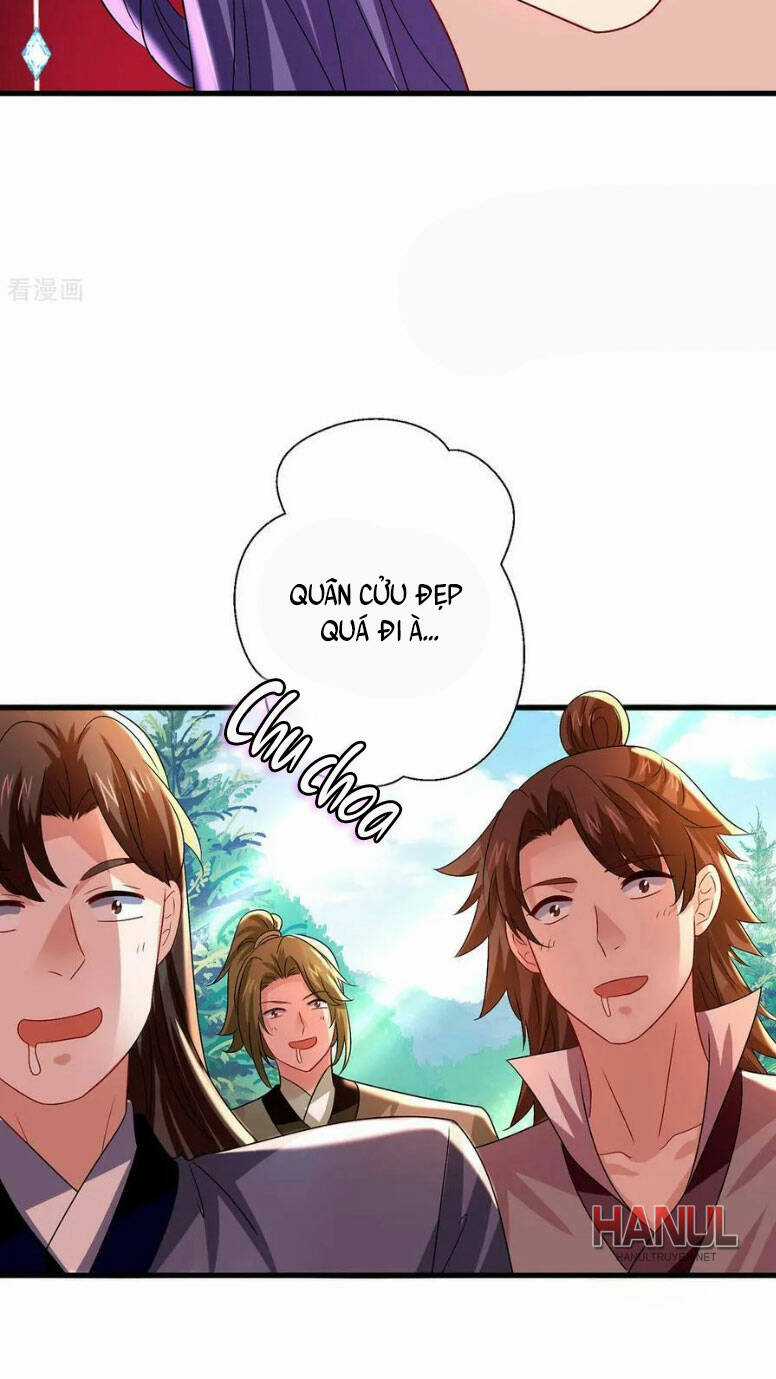 Ta Ở Dị Giới Nuôi Dưỡng Nam Thần: Thần Y Cửu Tiểu Thư Chapter 260 trang 35