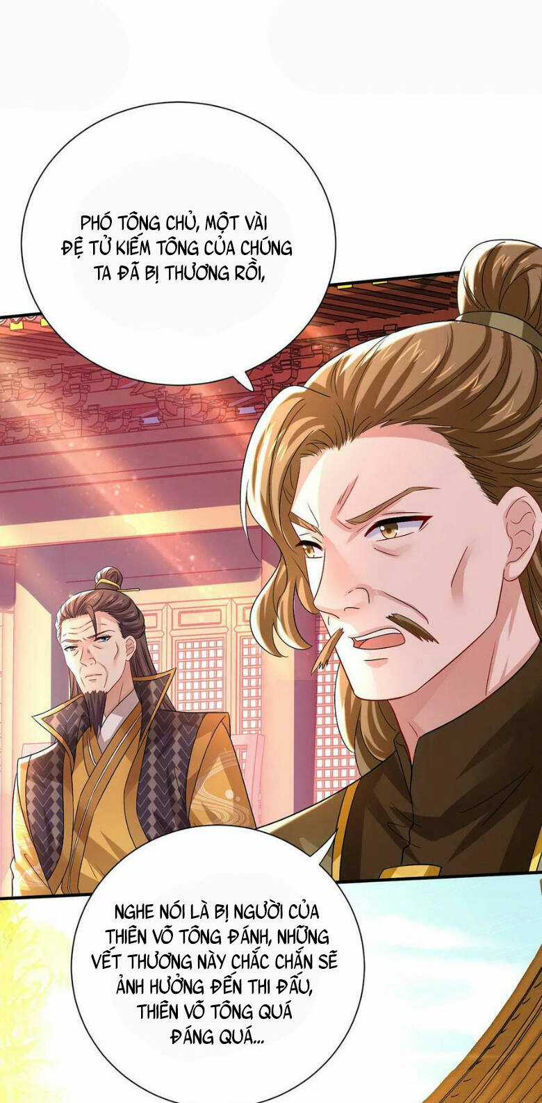 Ta Ở Dị Giới Nuôi Dưỡng Nam Thần: Thần Y Cửu Tiểu Thư Chapter 260 trang 4