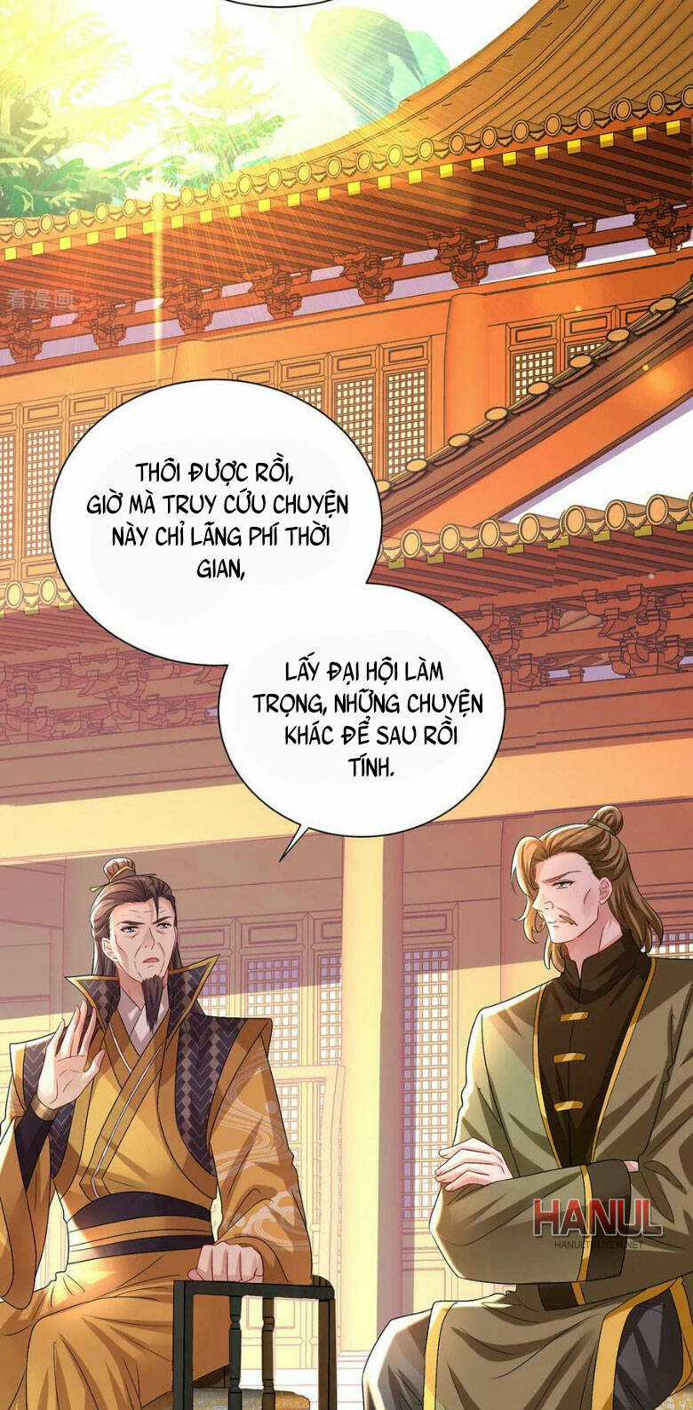 Ta Ở Dị Giới Nuôi Dưỡng Nam Thần: Thần Y Cửu Tiểu Thư Chapter 260 trang 5