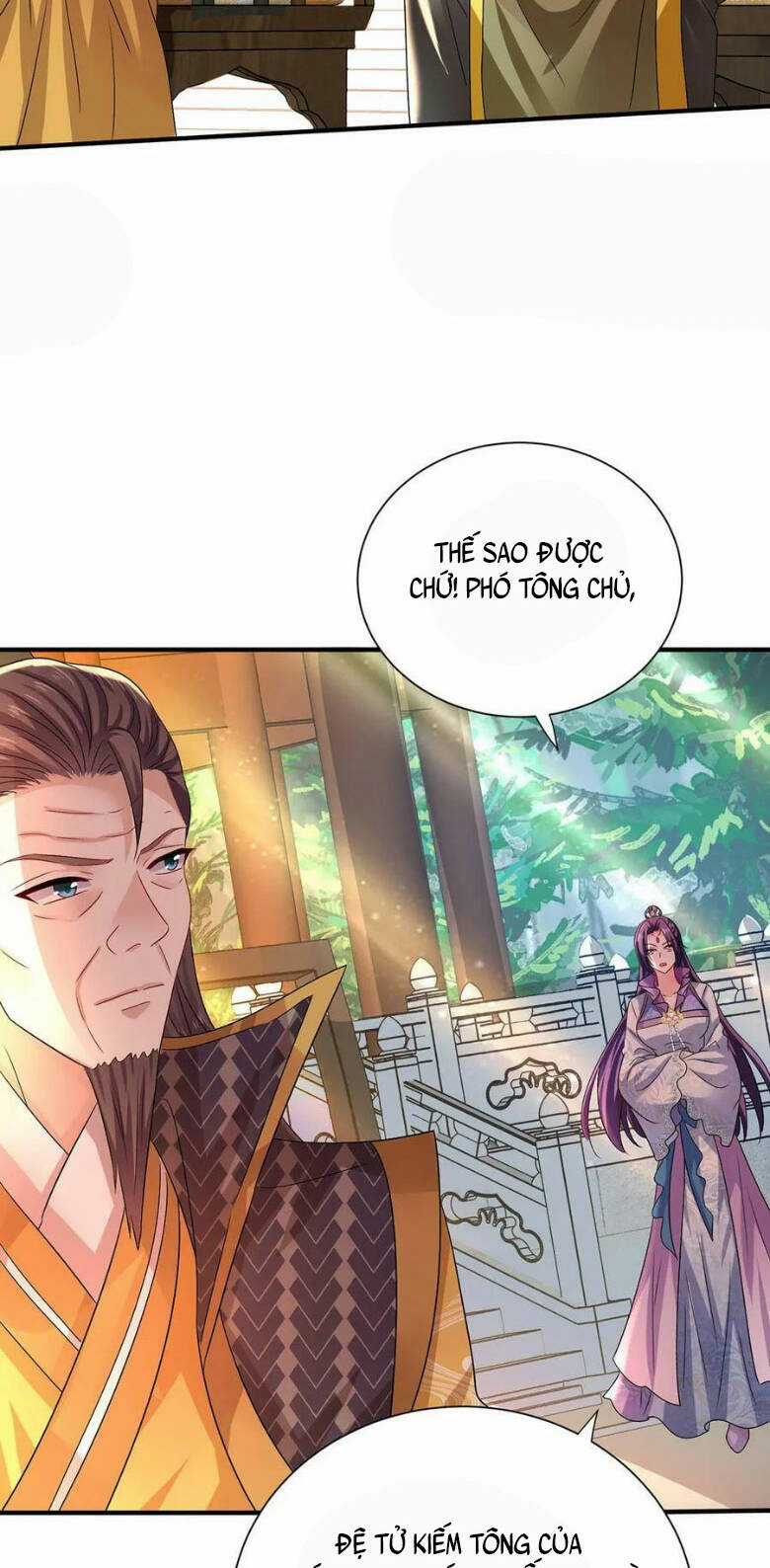 Ta Ở Dị Giới Nuôi Dưỡng Nam Thần: Thần Y Cửu Tiểu Thư Chapter 260 trang 6