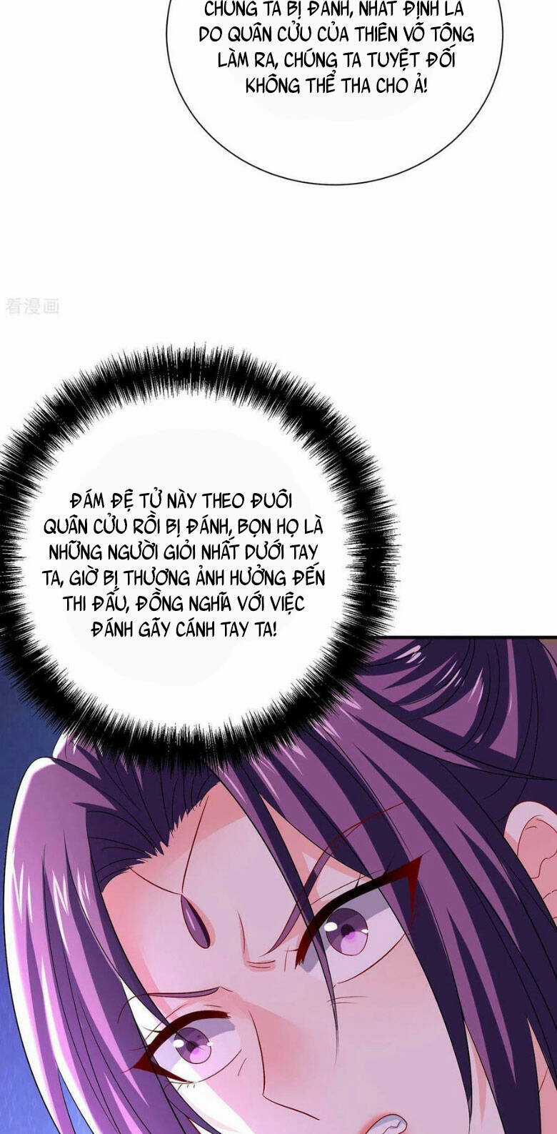 Ta Ở Dị Giới Nuôi Dưỡng Nam Thần: Thần Y Cửu Tiểu Thư Chapter 260 trang 7