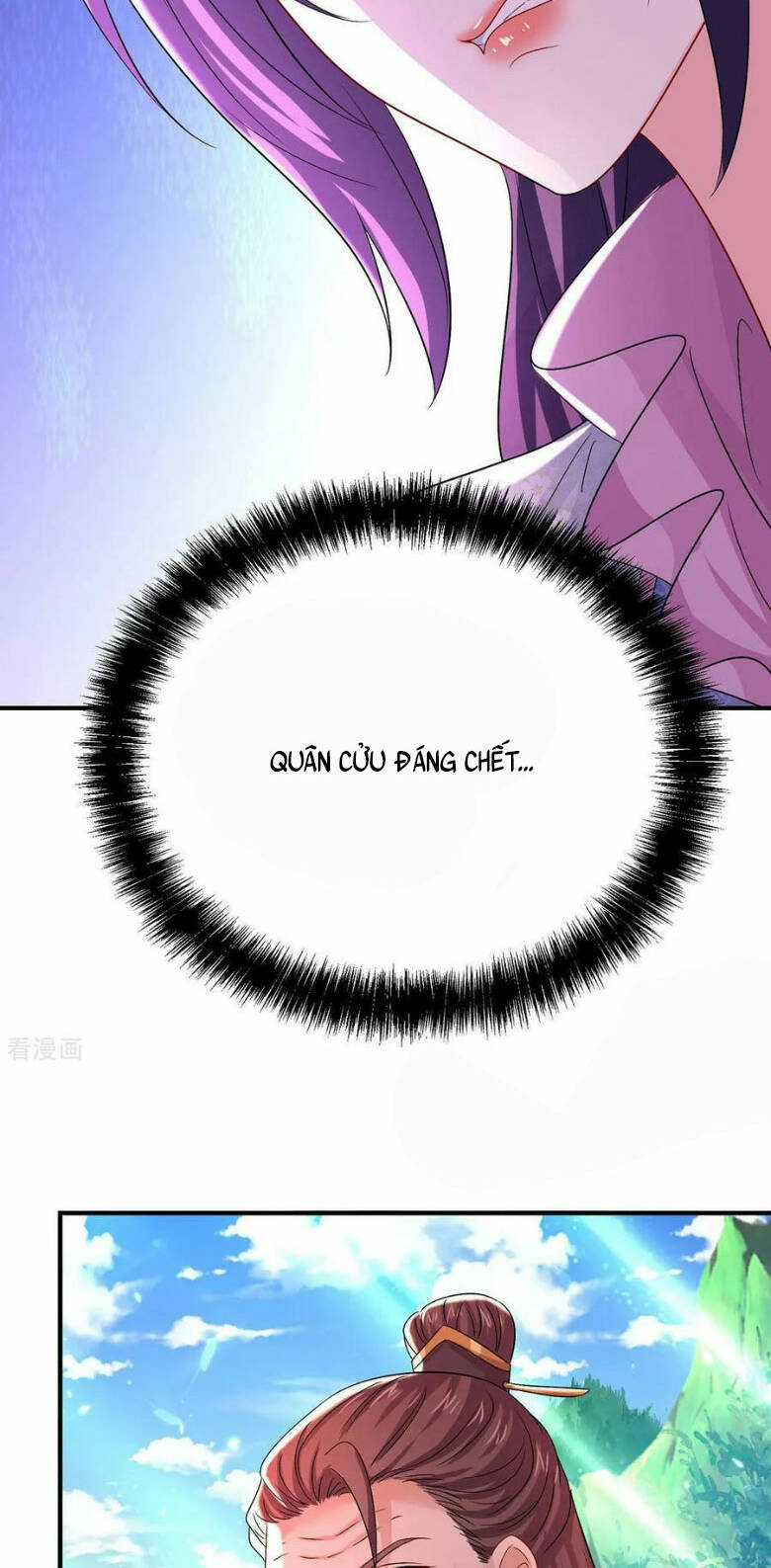 Ta Ở Dị Giới Nuôi Dưỡng Nam Thần: Thần Y Cửu Tiểu Thư Chapter 260 trang 8