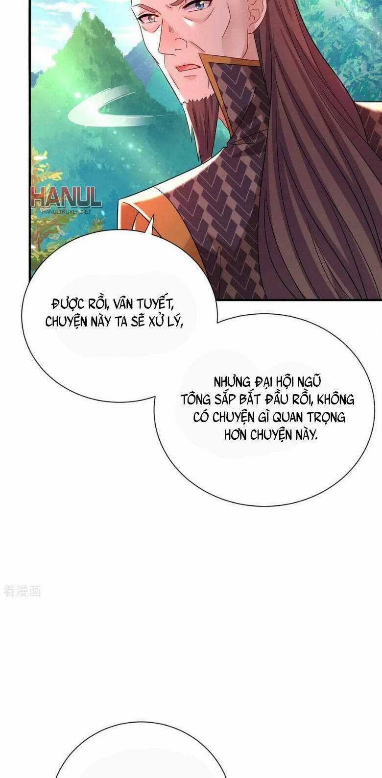 Ta Ở Dị Giới Nuôi Dưỡng Nam Thần: Thần Y Cửu Tiểu Thư Chapter 260 trang 9
