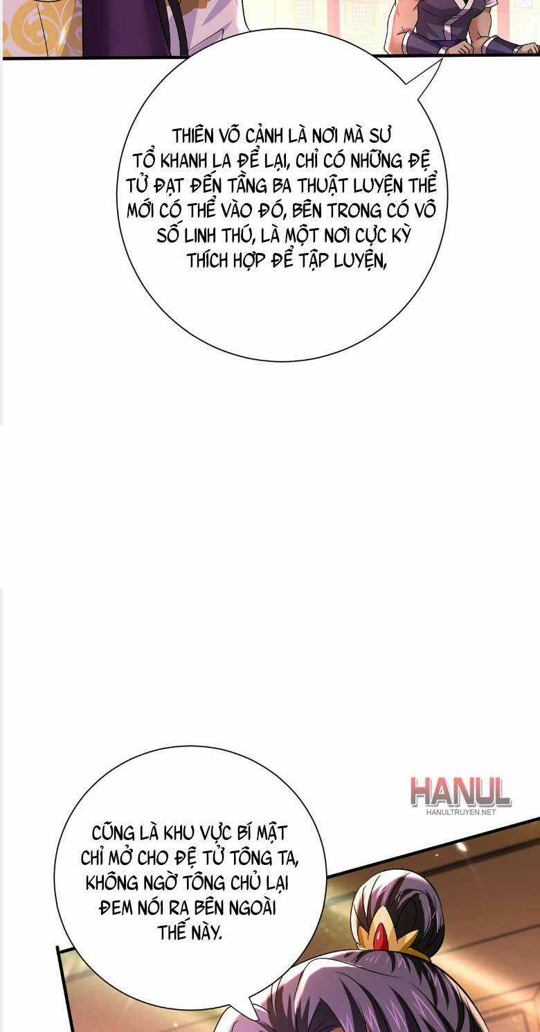 Ta Ở Dị Giới Nuôi Dưỡng Nam Thần: Thần Y Cửu Tiểu Thư Chapter 261 trang 10