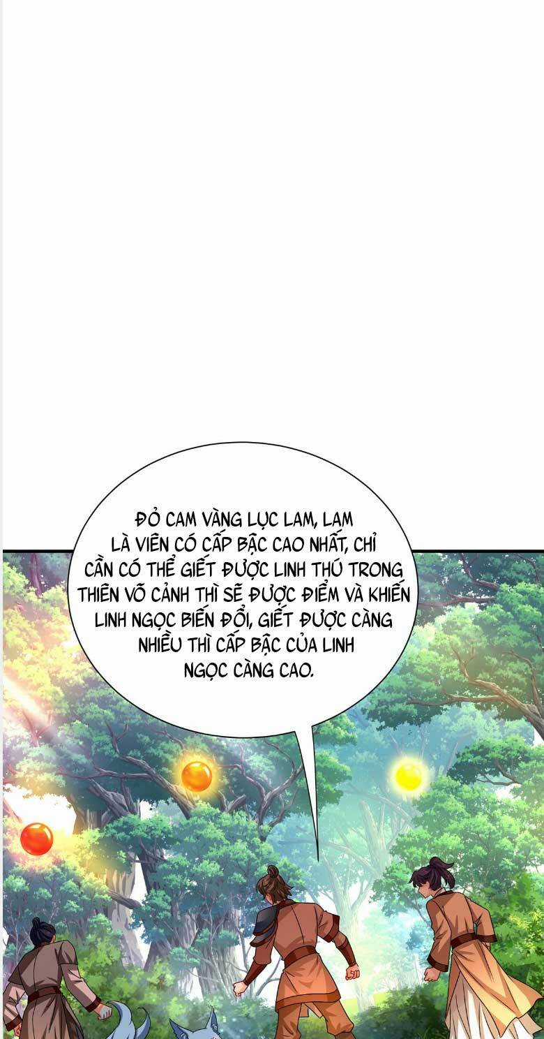 Ta Ở Dị Giới Nuôi Dưỡng Nam Thần: Thần Y Cửu Tiểu Thư Chapter 261 trang 13