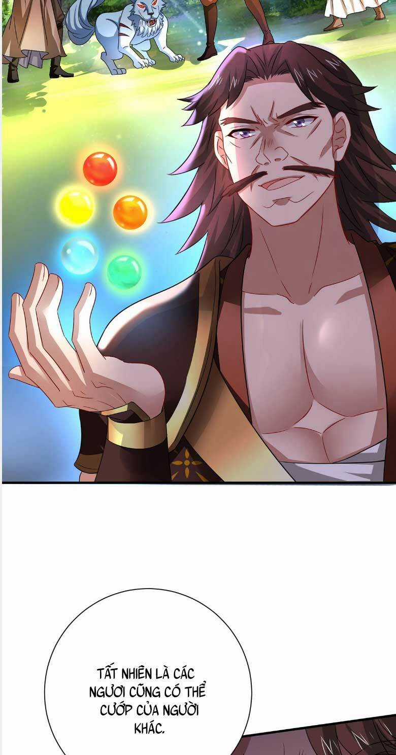 Ta Ở Dị Giới Nuôi Dưỡng Nam Thần: Thần Y Cửu Tiểu Thư Chapter 261 trang 14