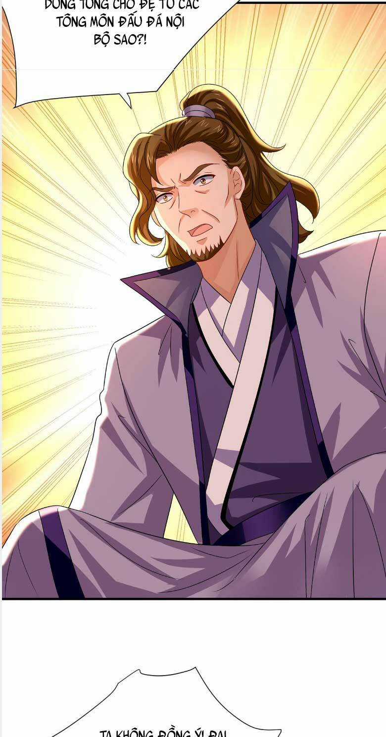 Ta Ở Dị Giới Nuôi Dưỡng Nam Thần: Thần Y Cửu Tiểu Thư Chapter 261 trang 16