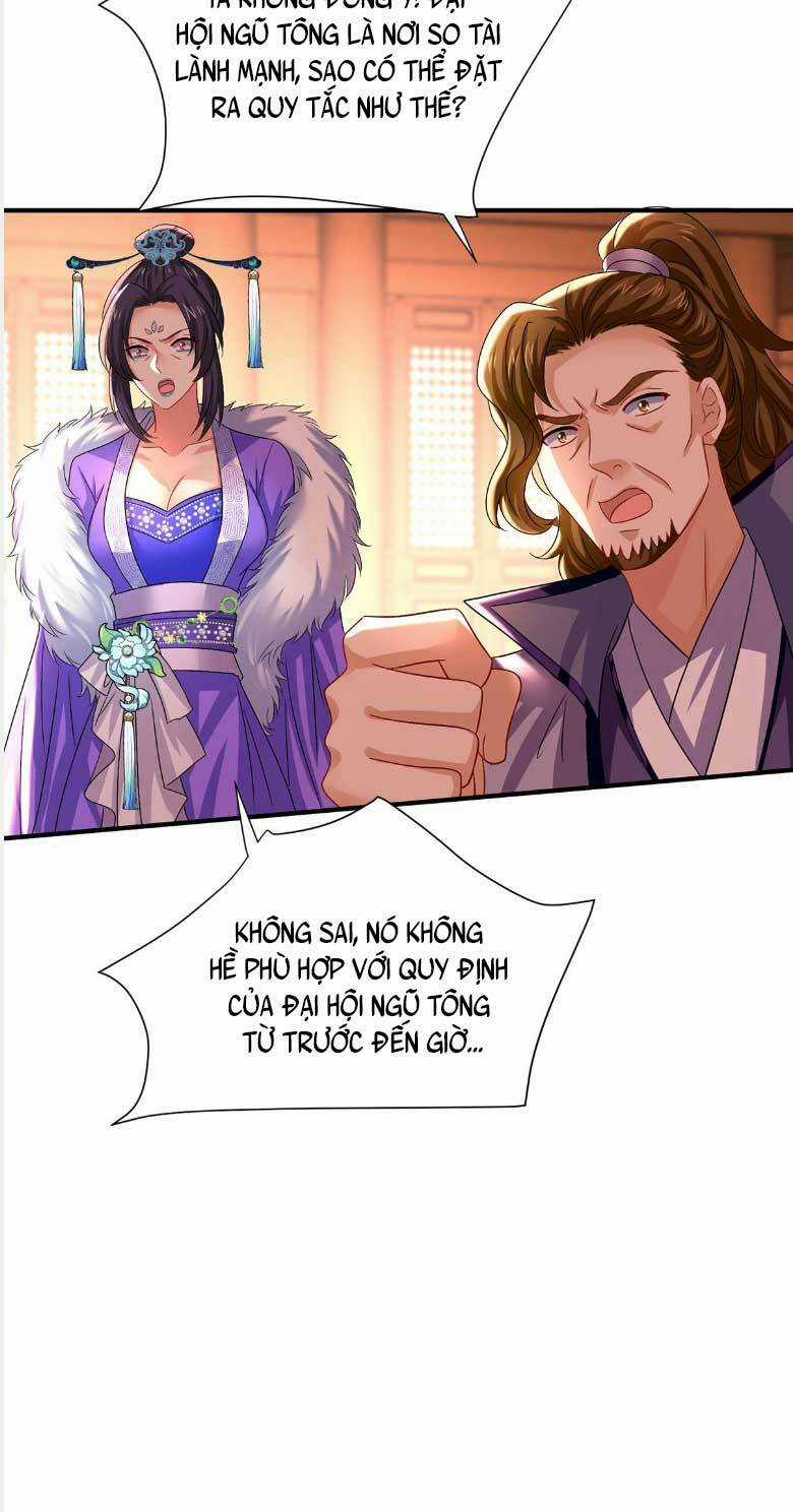 Ta Ở Dị Giới Nuôi Dưỡng Nam Thần: Thần Y Cửu Tiểu Thư Chapter 261 trang 17