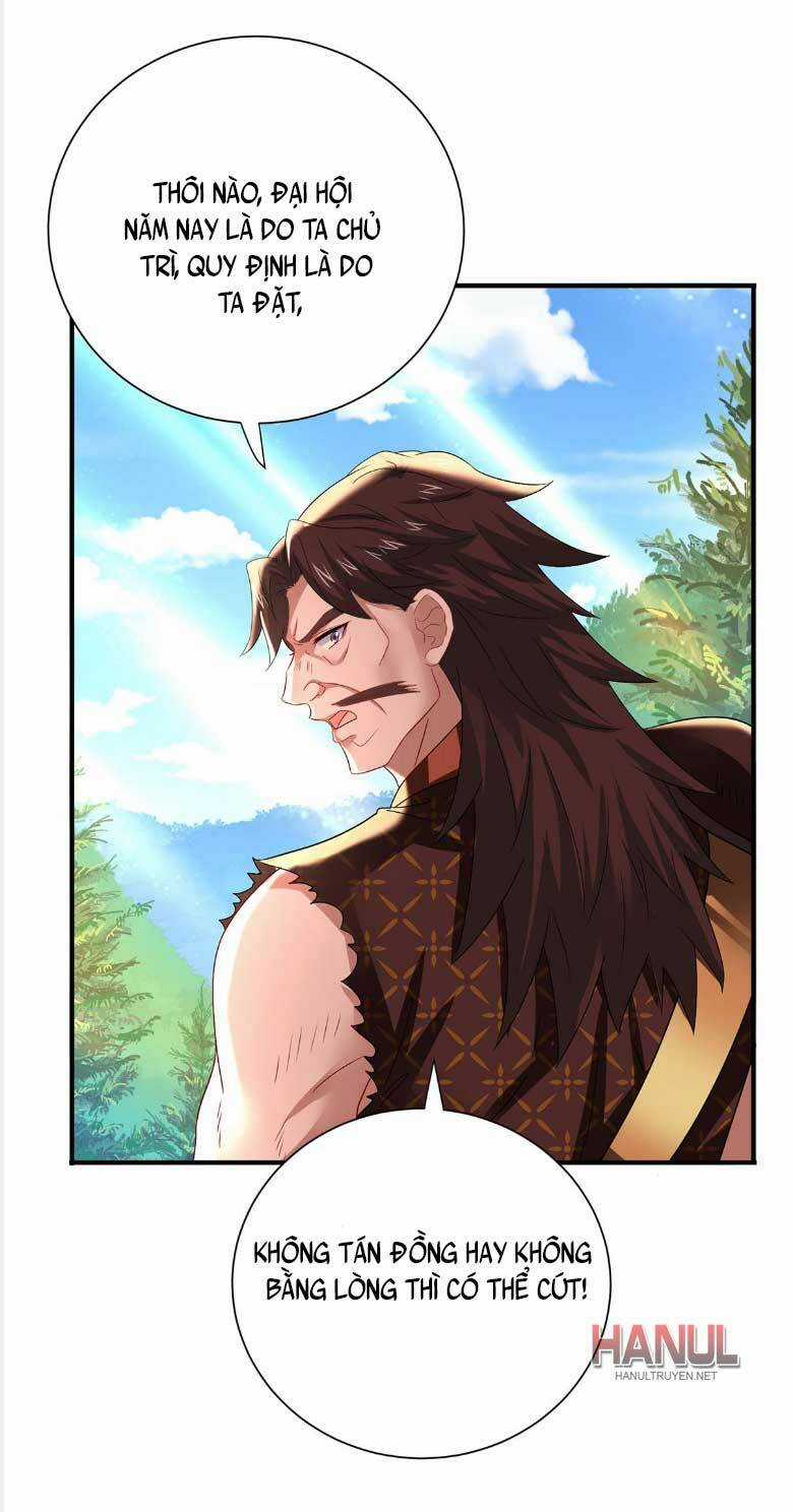 Ta Ở Dị Giới Nuôi Dưỡng Nam Thần: Thần Y Cửu Tiểu Thư Chapter 261 trang 18