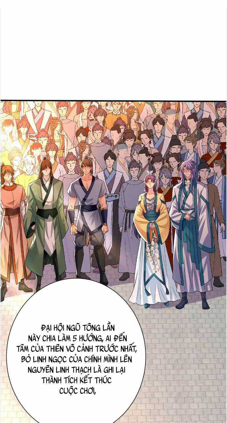 Ta Ở Dị Giới Nuôi Dưỡng Nam Thần: Thần Y Cửu Tiểu Thư Chapter 261 trang 20