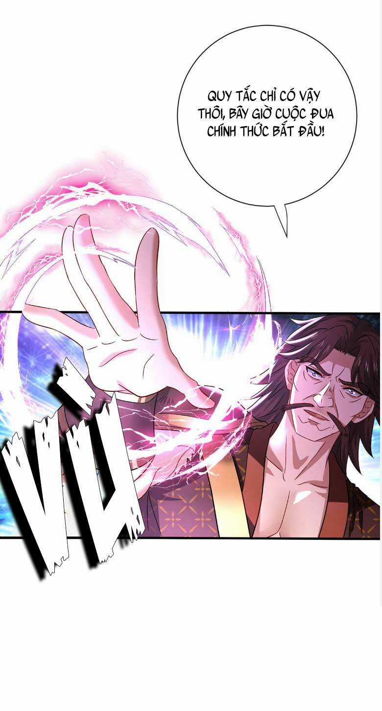 Ta Ở Dị Giới Nuôi Dưỡng Nam Thần: Thần Y Cửu Tiểu Thư Chapter 261 trang 23