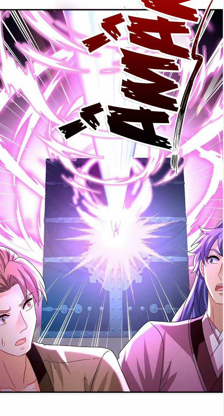 Ta Ở Dị Giới Nuôi Dưỡng Nam Thần: Thần Y Cửu Tiểu Thư Chapter 261 trang 26