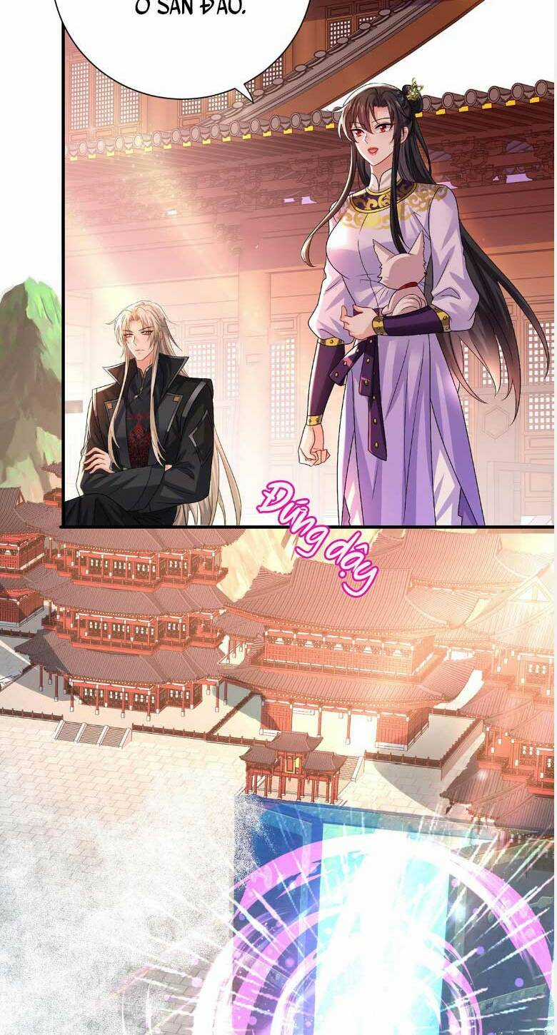 Ta Ở Dị Giới Nuôi Dưỡng Nam Thần: Thần Y Cửu Tiểu Thư Chapter 261 trang 28