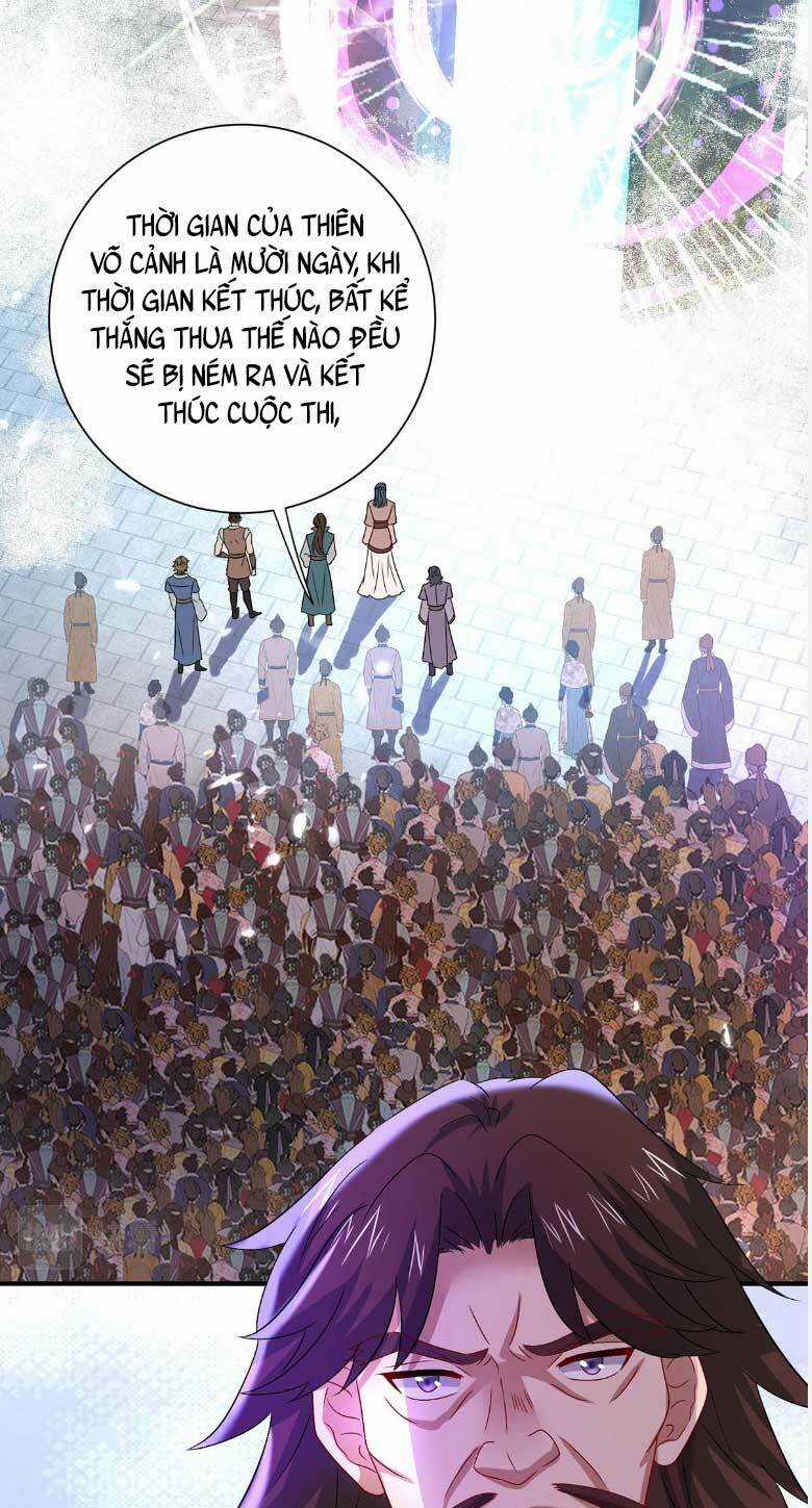 Ta Ở Dị Giới Nuôi Dưỡng Nam Thần: Thần Y Cửu Tiểu Thư Chapter 261 trang 29