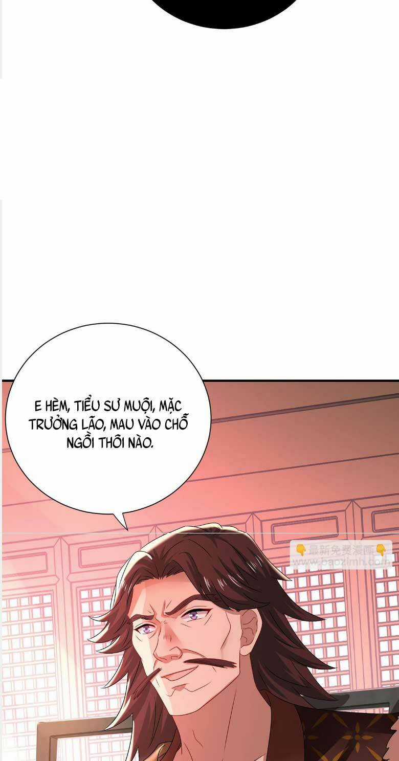 Ta Ở Dị Giới Nuôi Dưỡng Nam Thần: Thần Y Cửu Tiểu Thư Chapter 261 trang 3