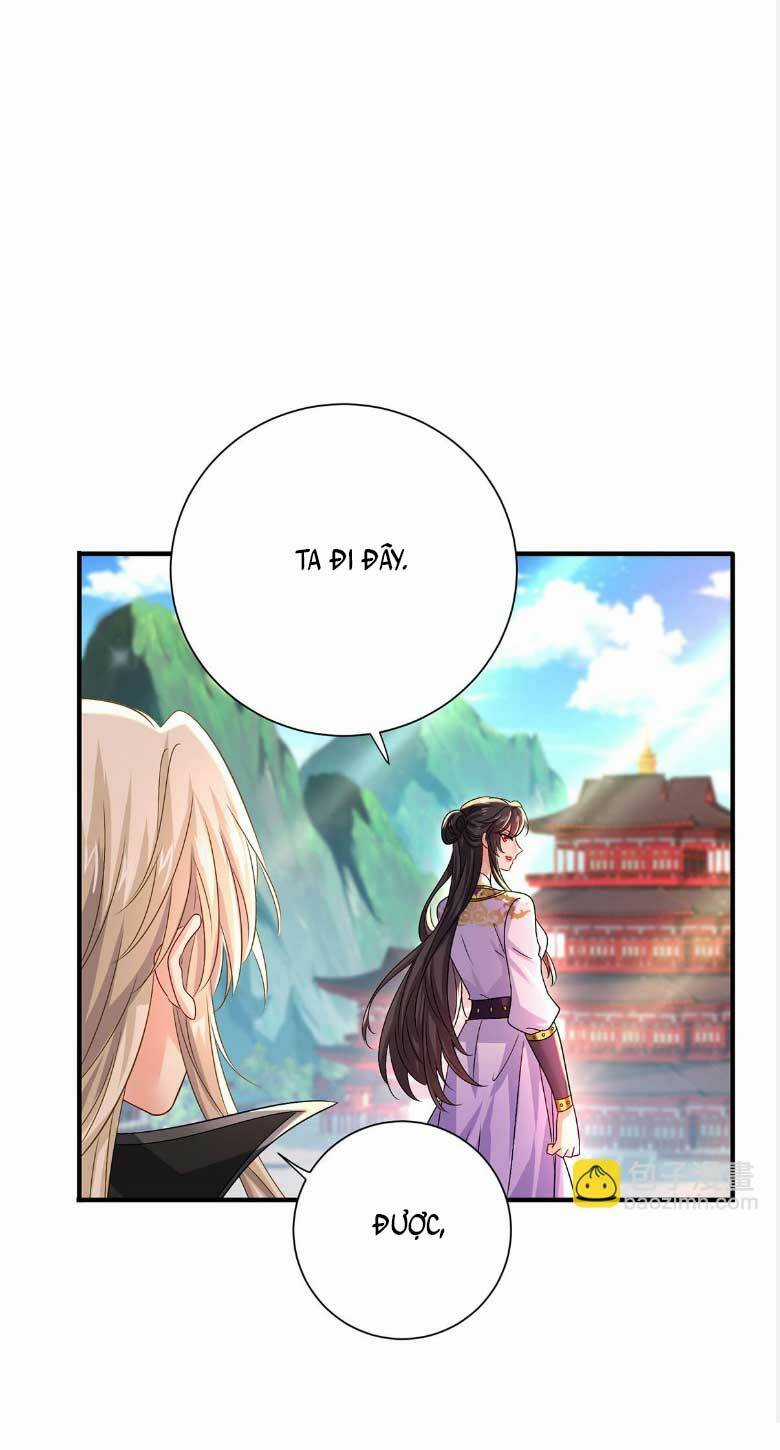 Ta Ở Dị Giới Nuôi Dưỡng Nam Thần: Thần Y Cửu Tiểu Thư Chapter 261 trang 31