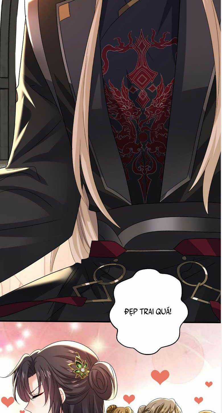 Ta Ở Dị Giới Nuôi Dưỡng Nam Thần: Thần Y Cửu Tiểu Thư Chapter 261 trang 34