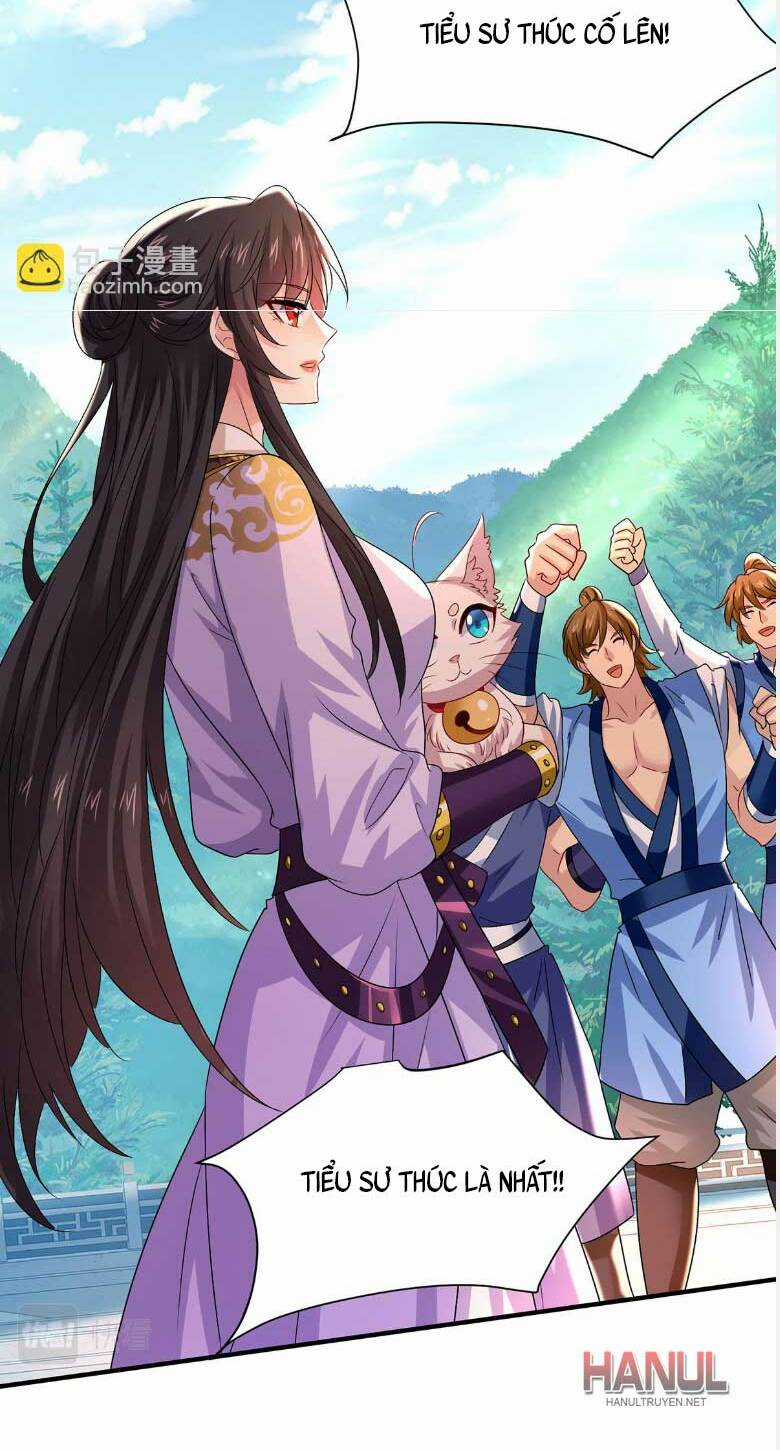 Ta Ở Dị Giới Nuôi Dưỡng Nam Thần: Thần Y Cửu Tiểu Thư Chapter 261 trang 36