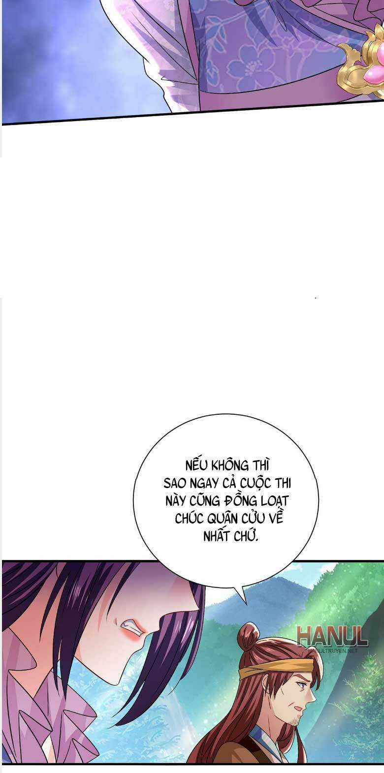 Ta Ở Dị Giới Nuôi Dưỡng Nam Thần: Thần Y Cửu Tiểu Thư Chapter 261 trang 38