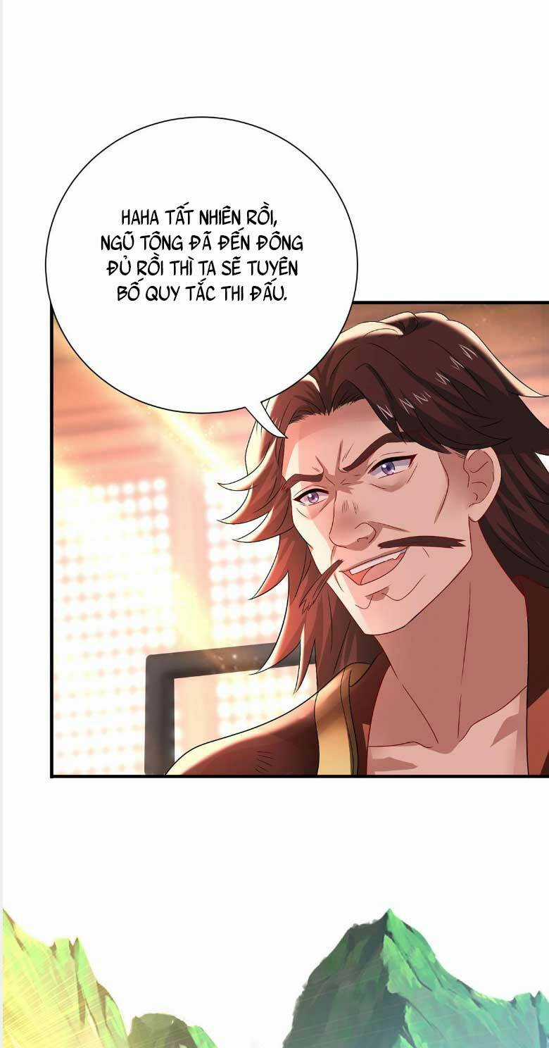 Ta Ở Dị Giới Nuôi Dưỡng Nam Thần: Thần Y Cửu Tiểu Thư Chapter 261 trang 7