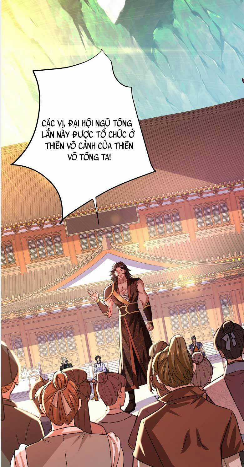 Ta Ở Dị Giới Nuôi Dưỡng Nam Thần: Thần Y Cửu Tiểu Thư Chapter 261 trang 8