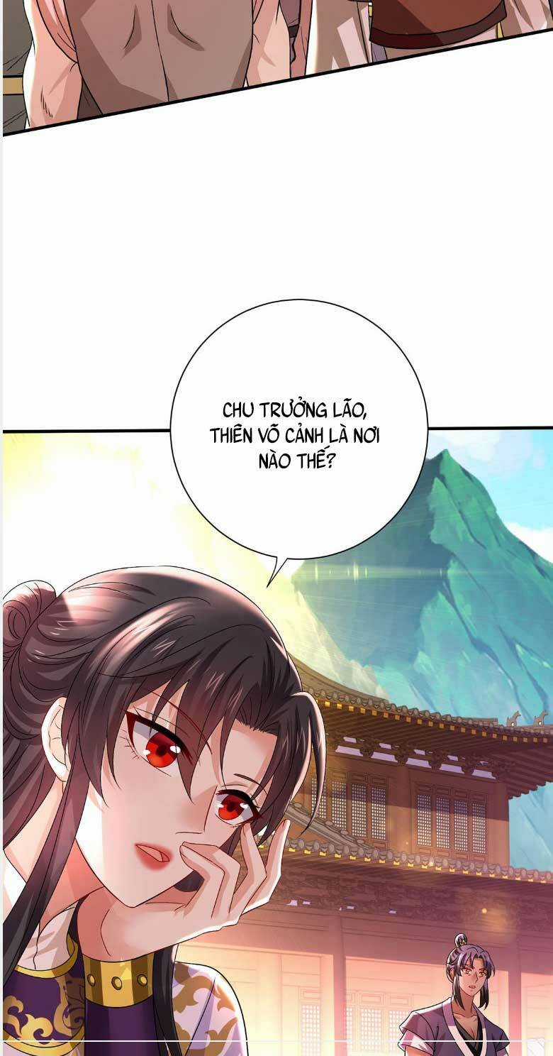 Ta Ở Dị Giới Nuôi Dưỡng Nam Thần: Thần Y Cửu Tiểu Thư Chapter 261 trang 9