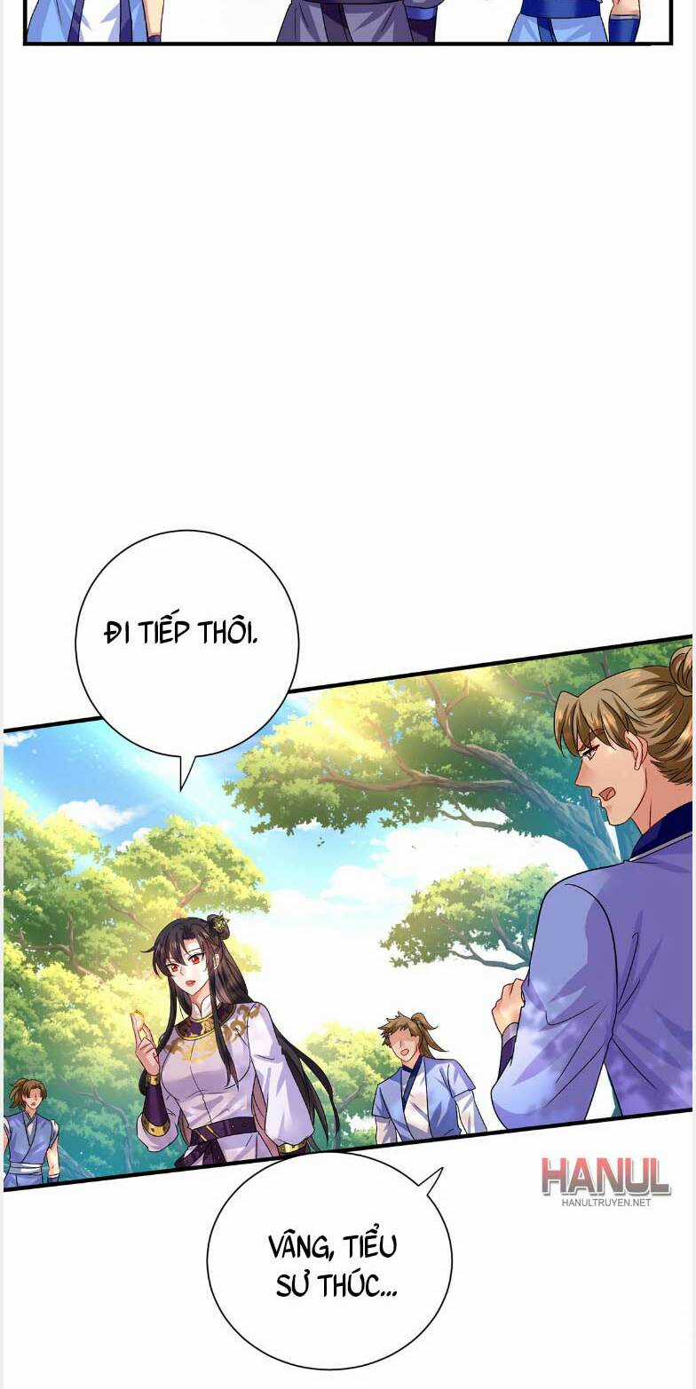 Ta Ở Dị Giới Nuôi Dưỡng Nam Thần: Thần Y Cửu Tiểu Thư Chapter 264 trang 10