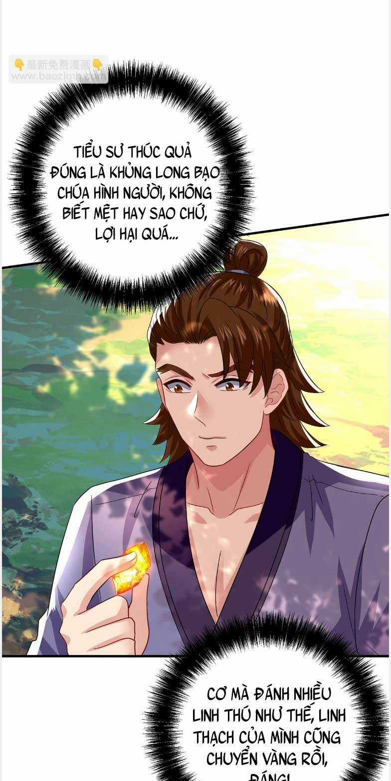Ta Ở Dị Giới Nuôi Dưỡng Nam Thần: Thần Y Cửu Tiểu Thư Chapter 264 trang 11