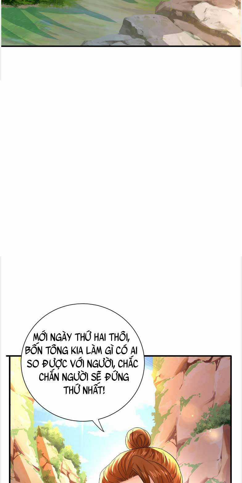 Ta Ở Dị Giới Nuôi Dưỡng Nam Thần: Thần Y Cửu Tiểu Thư Chapter 264 trang 13