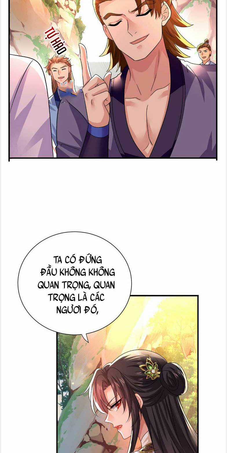 Ta Ở Dị Giới Nuôi Dưỡng Nam Thần: Thần Y Cửu Tiểu Thư Chapter 264 trang 14