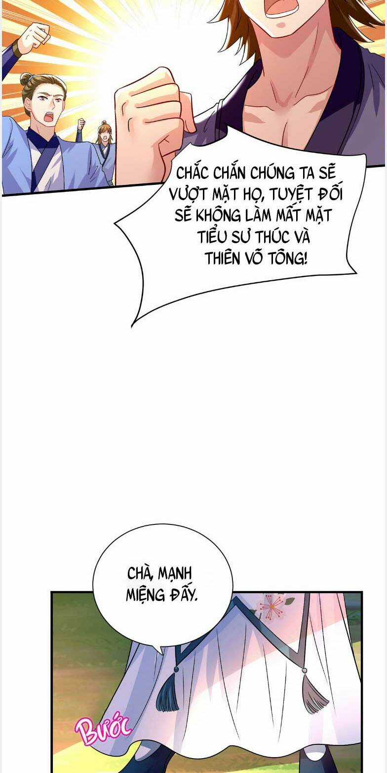 Ta Ở Dị Giới Nuôi Dưỡng Nam Thần: Thần Y Cửu Tiểu Thư Chapter 264 trang 16