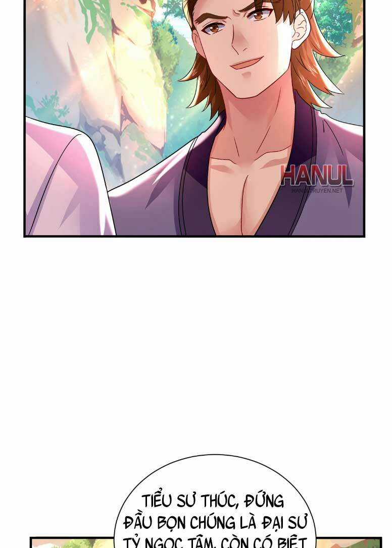 Ta Ở Dị Giới Nuôi Dưỡng Nam Thần: Thần Y Cửu Tiểu Thư Chapter 264 trang 21