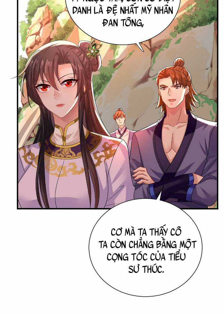 Ta Ở Dị Giới Nuôi Dưỡng Nam Thần: Thần Y Cửu Tiểu Thư Chapter 264 trang 22