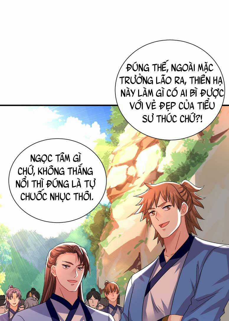 Ta Ở Dị Giới Nuôi Dưỡng Nam Thần: Thần Y Cửu Tiểu Thư Chapter 264 trang 23